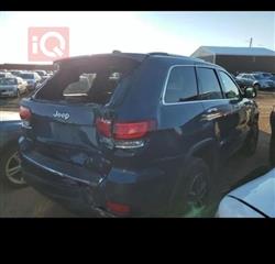 جیپ گراند شیرۆکی